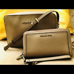 Original MICHAEL KORS purse and wallet